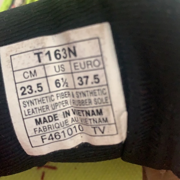 ASICS Gel-Noosa Tri 6 Running/Tri Shoe - Picture 11 of 11